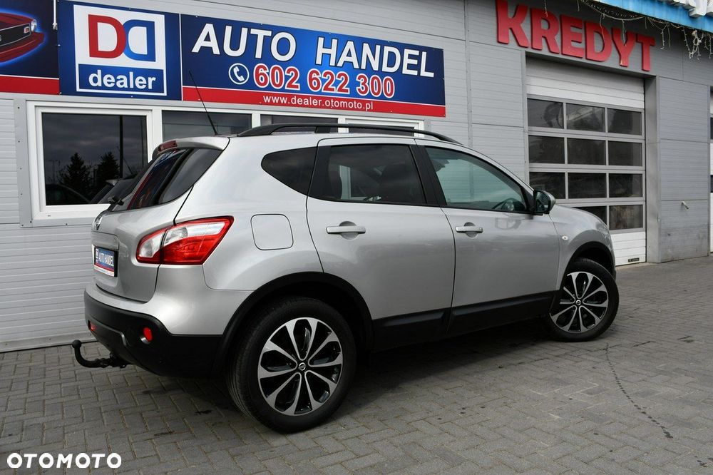 Nissan Qashqai 1.6 Tekna CVT - 13