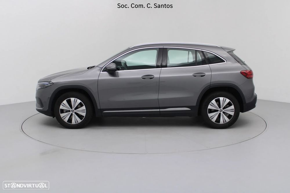 Mercedes-Benz EQA 250+ Progressive - 8