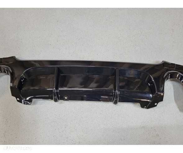 Difuzor Bara Spate M BMW E92 E93 Cu Prinderi ORIGINALE, Model 335 - 6