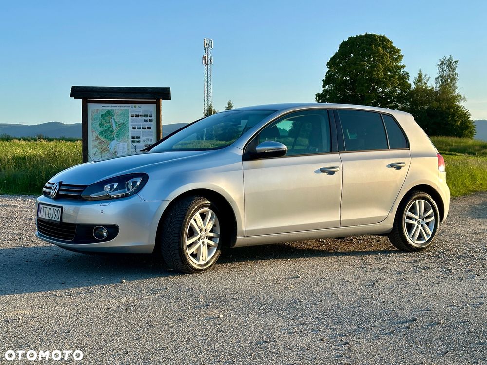 Volkswagen Golf 1.4 TSI Highline DSG - 8