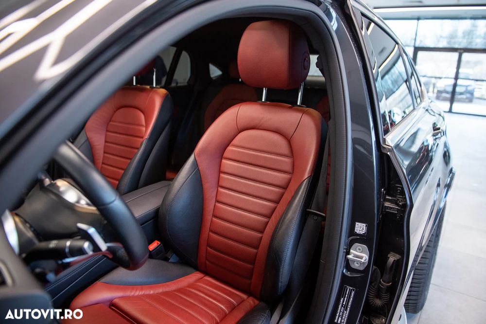 Mercedes-Benz GLC Coupe 350 e 4Matic 7G-TRONIC AMG Line - 15