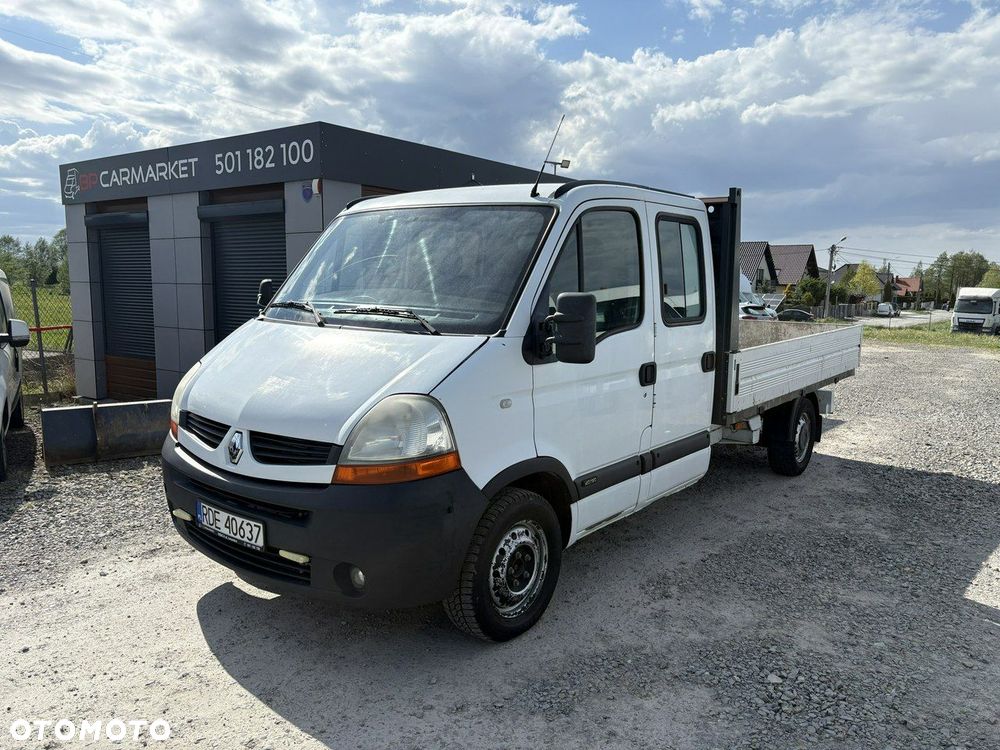 Renault Master - 1