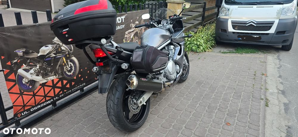 Suzuki Bandit - 3