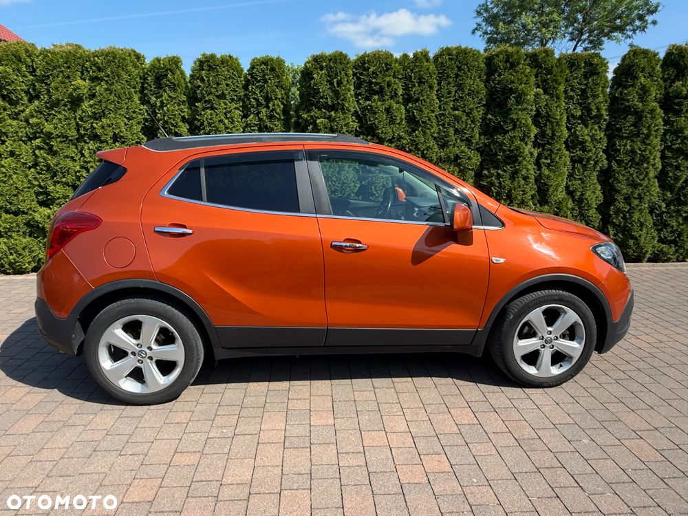 Opel Mokka 1.7 CDTI Cosmo - 24