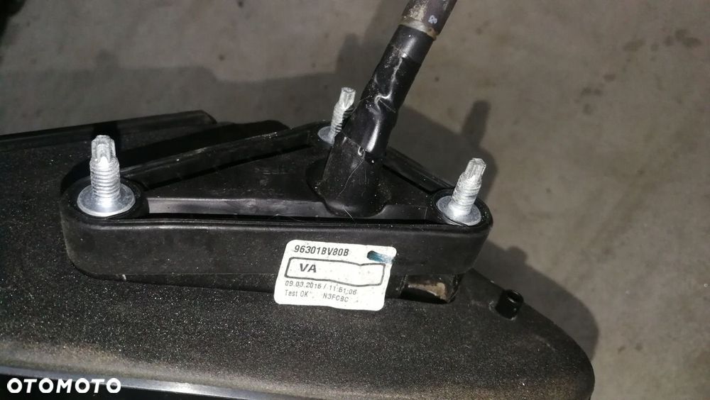 Lusterko prawe elektryczne 5 pin EAV Nissan Juke F15 lift 14-19 - 6