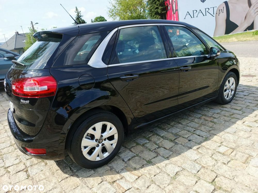 Citroën C4 Picasso 1.6 THP Exclusive S&S EAT6 - 5