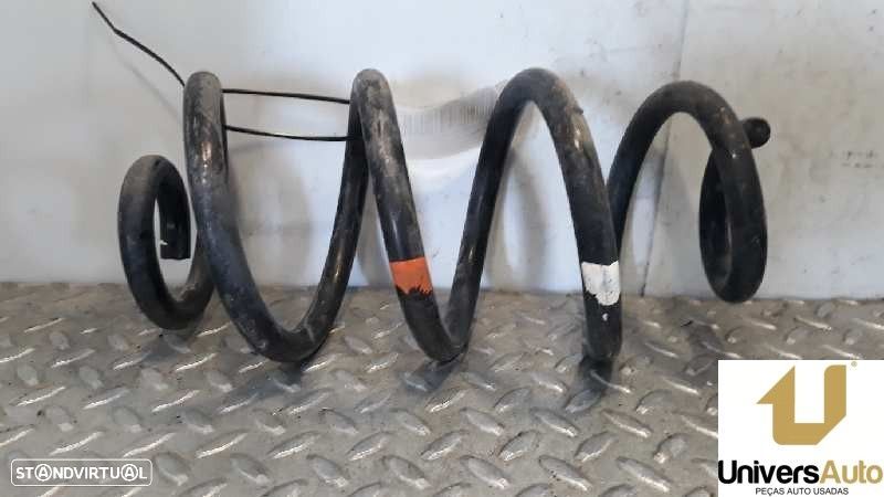 MOLA DE AMORTECIMENTO RENAULT KOLEOS I 2.0 DCI 4X4 (HY0K) 150CV 1995CC - 1