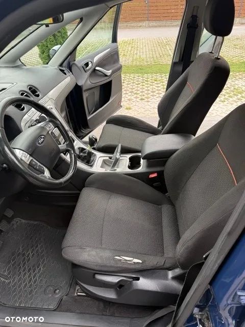 Ford S-Max 2.0 TDCi Trend - 12