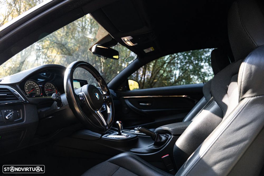 BMW M4 Coupe DKG Competition - 14