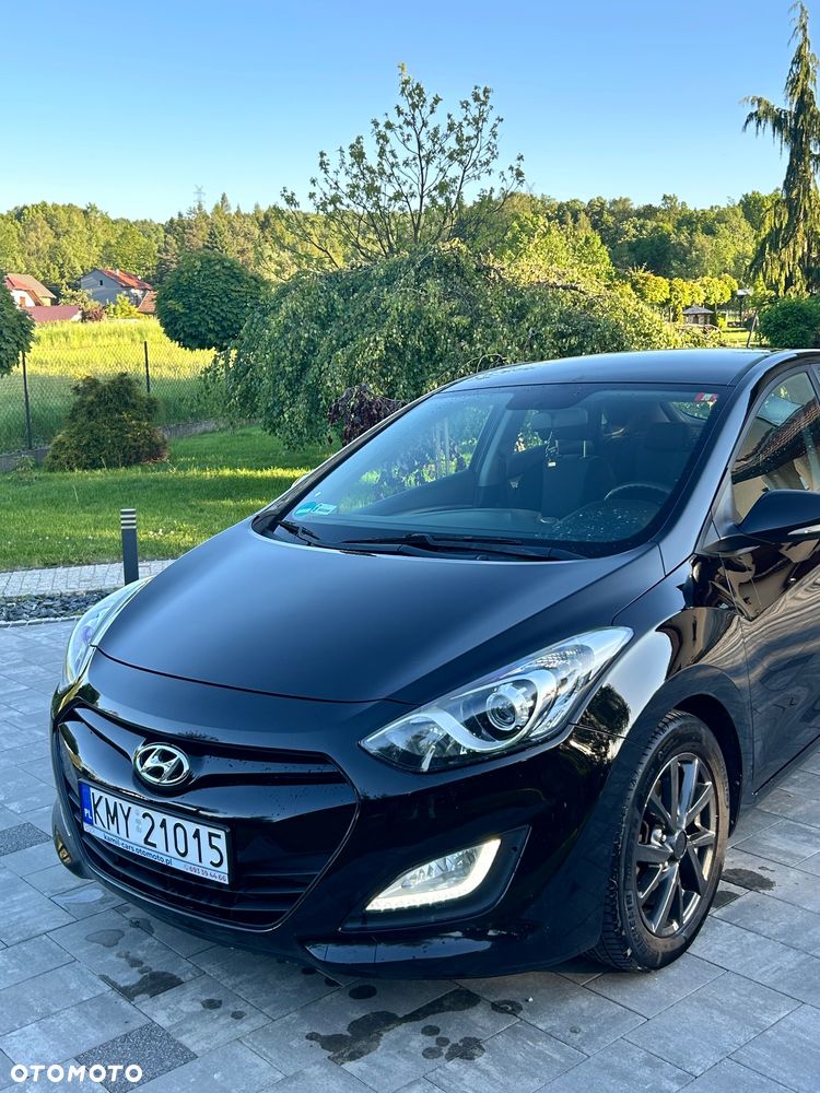 Hyundai i30 1.4 Classic - 4
