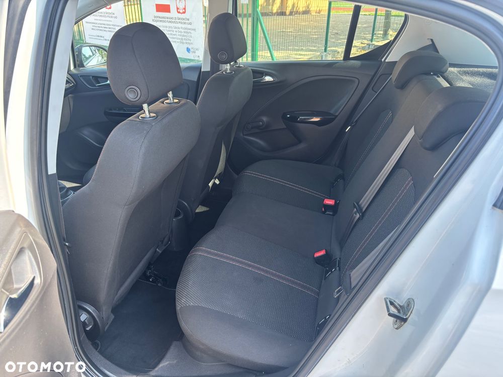 Opel Corsa 1.4 16V Color Edition - 20