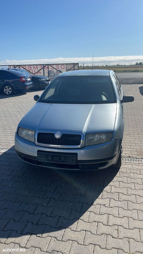Dezmembram Skoda Fabia 1 1.4 MPI - 1