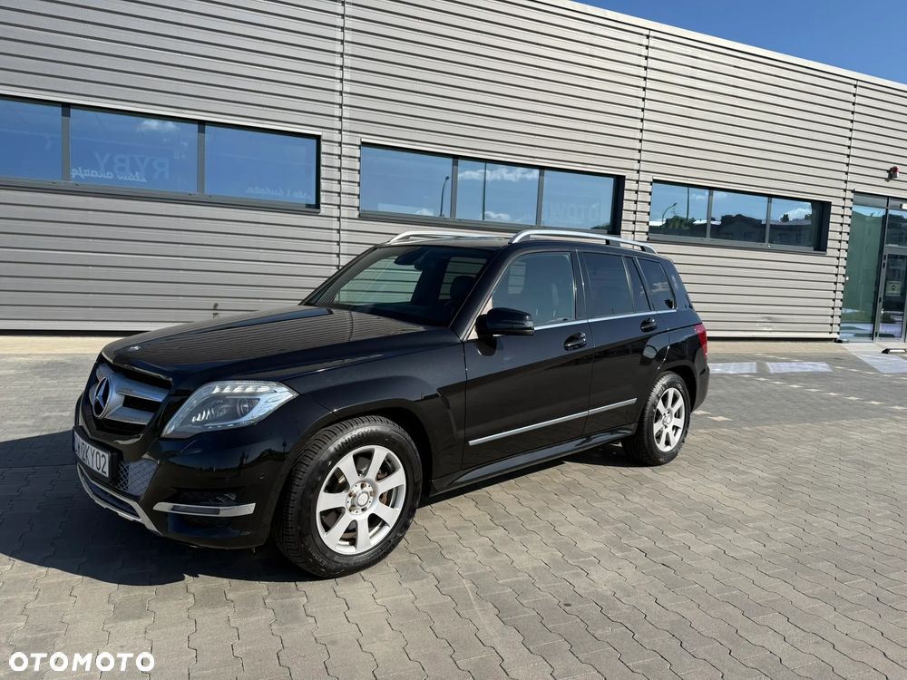 Mercedes-Benz GLK 220 CDI 4-Matic - 13