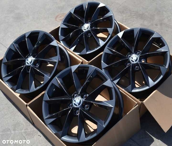 16 kompletów felgi 5x100 16 cali (SKODA oryginał) VAG nowe HURT! - 6