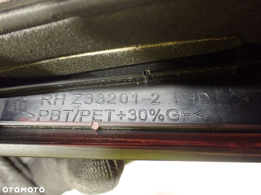 LUSTERKO PRAWE ELEKTRYCZNE NISSAN JUKE I Z33201-2 - 12