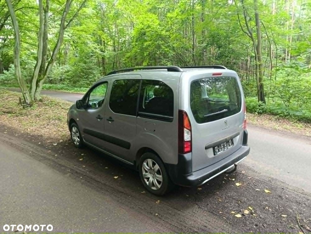 Peugeot Partner L2 Pro (bryg.) - 4