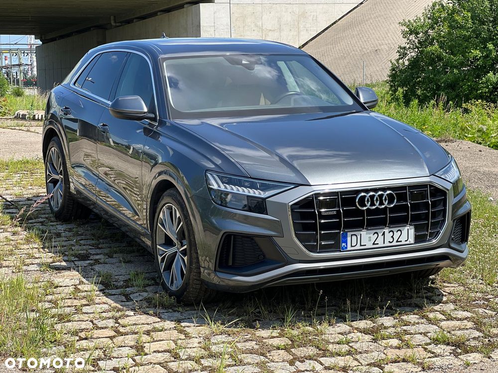 Audi Q8 50 TDI mHEV Quattro Tiptronic - 29