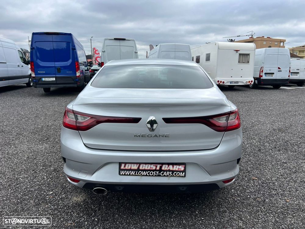Renault Mégane 1.5 dCi Zen - 9