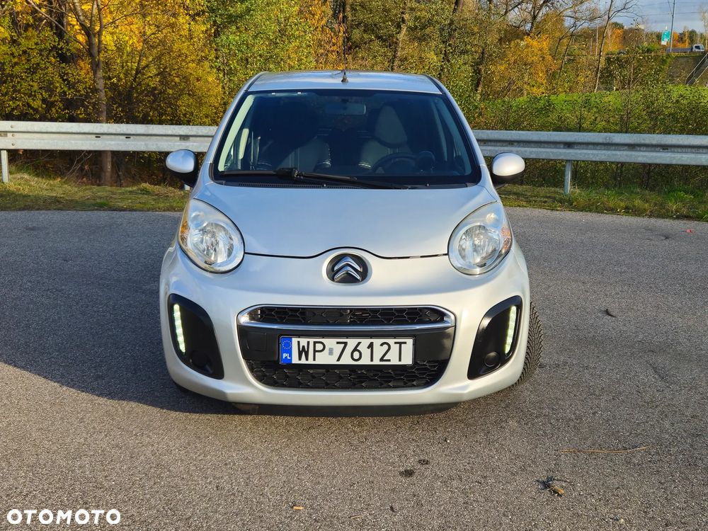 Citroën C1 ver-1-0-vti-airscape-feel - 11