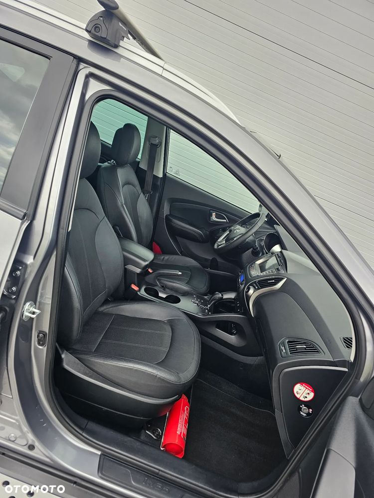 Hyundai ix35 2.0 CRDi 4WD Automatik Premium - 38