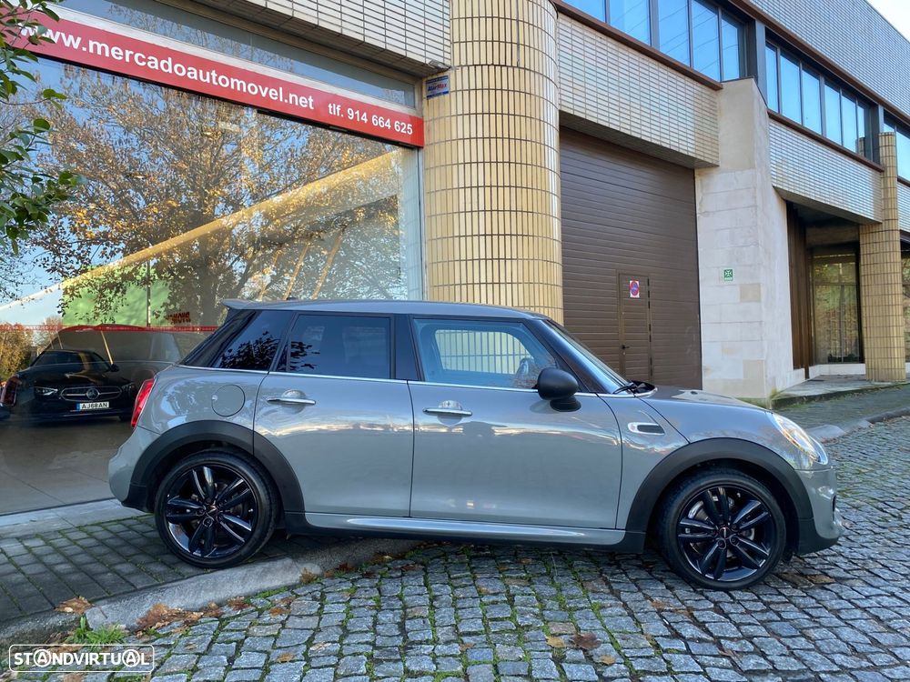 MINI 5 Portas One D - 2