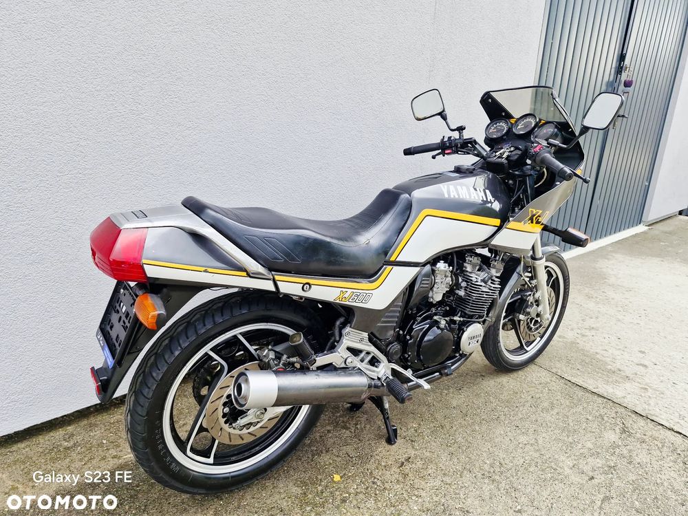 Yamaha XJ - 34