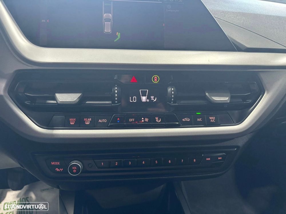 BMW 116 d Advantage - 26