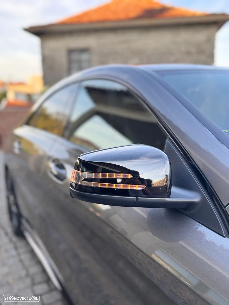 Mercedes-Benz CLA 200 d AMG Line Aut. - 34