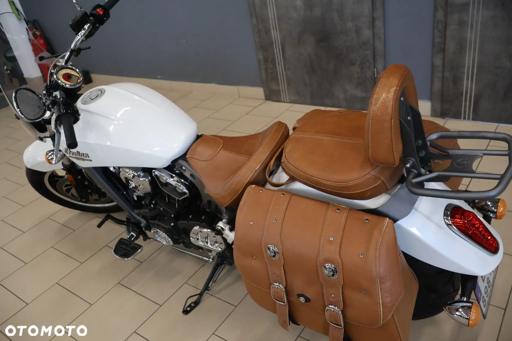 Indian Scout - 18