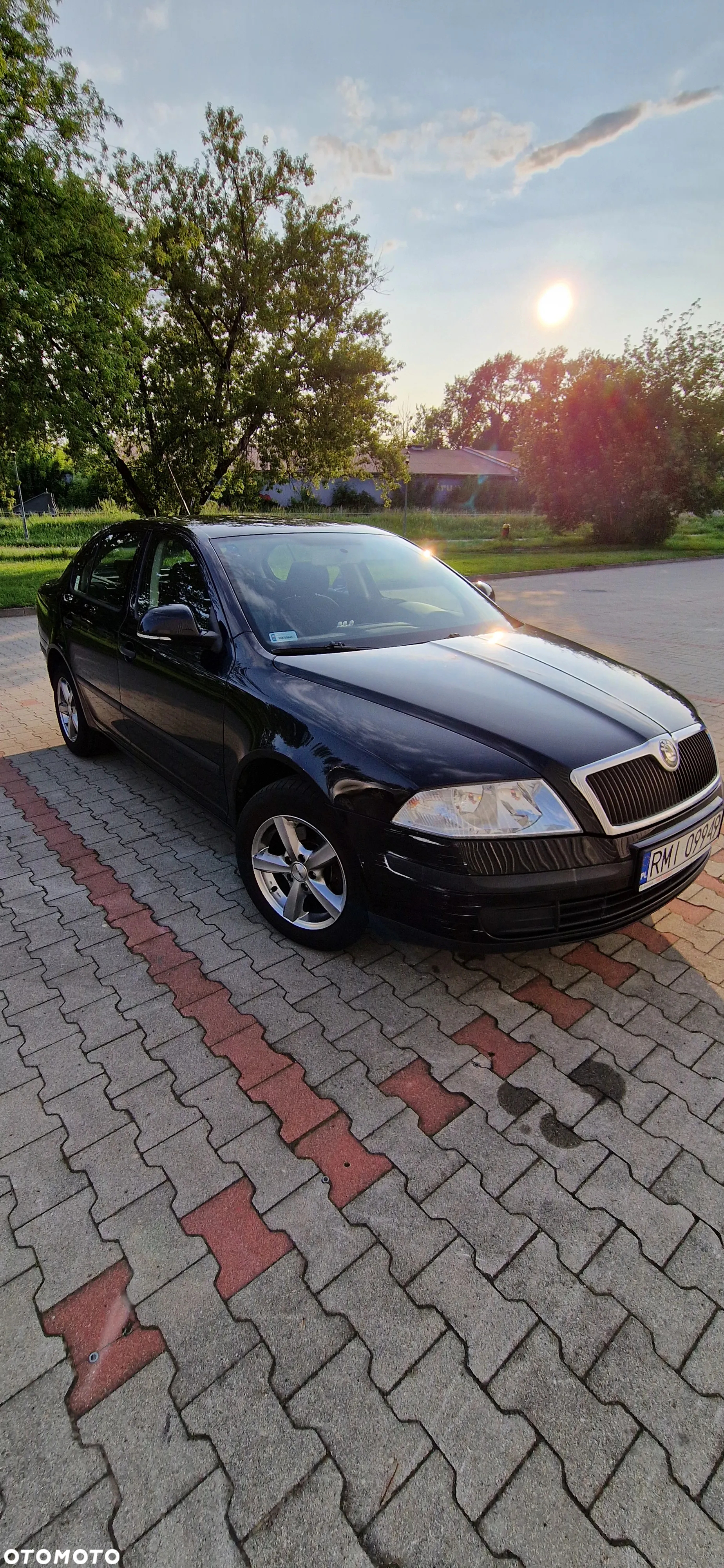 Skoda Octavia 1.6 FSI Mint - 6