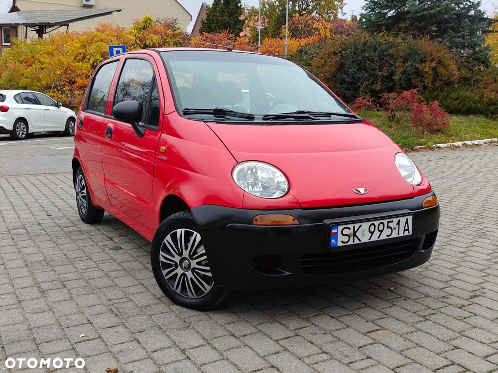 Daewoo Matiz Friend - 28