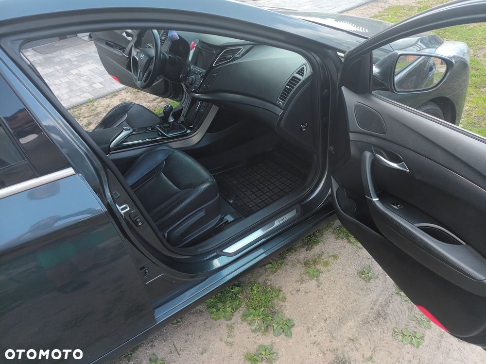 Hyundai i40 - 6