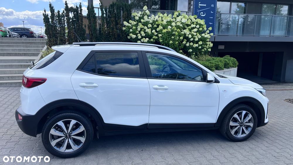 Kia Stonic 1.0 T-GDI OPF Mild Hybrid DCT7 Spirit - 8