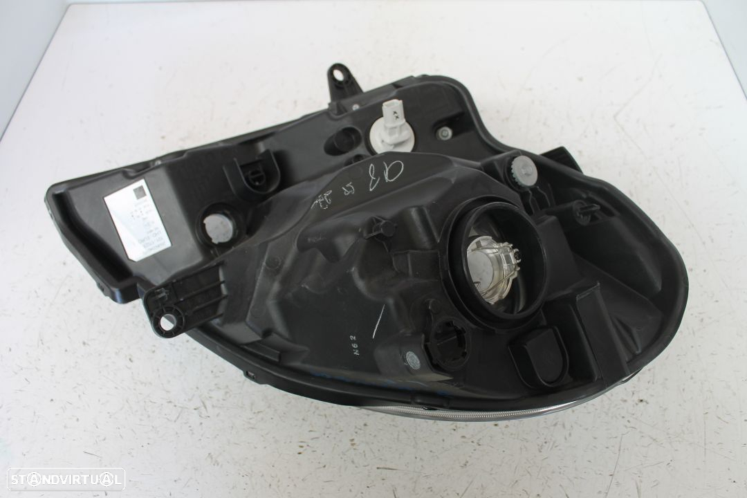 Farol Renault  Kangoo - 2