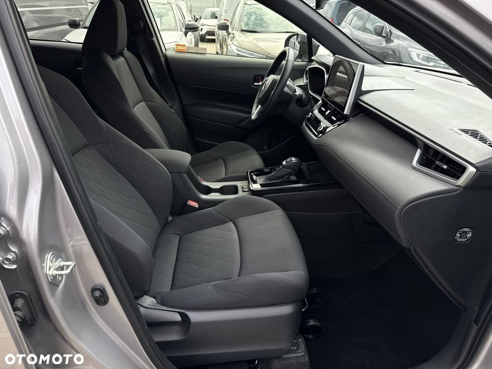 Toyota Corolla Cross - 7