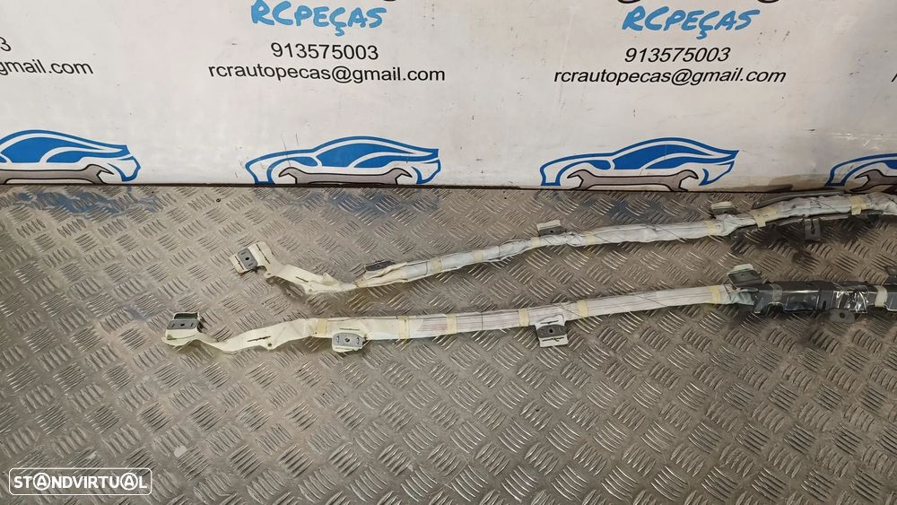 CORTINA AIRBAG CORTINAS AIRBAG MITSUBISHI LANCER VIII 8 MK8 SPORTBACK 7030A238 7030A237 TG08E03001 5B3952610QN2 5B3914210QN1 - 3