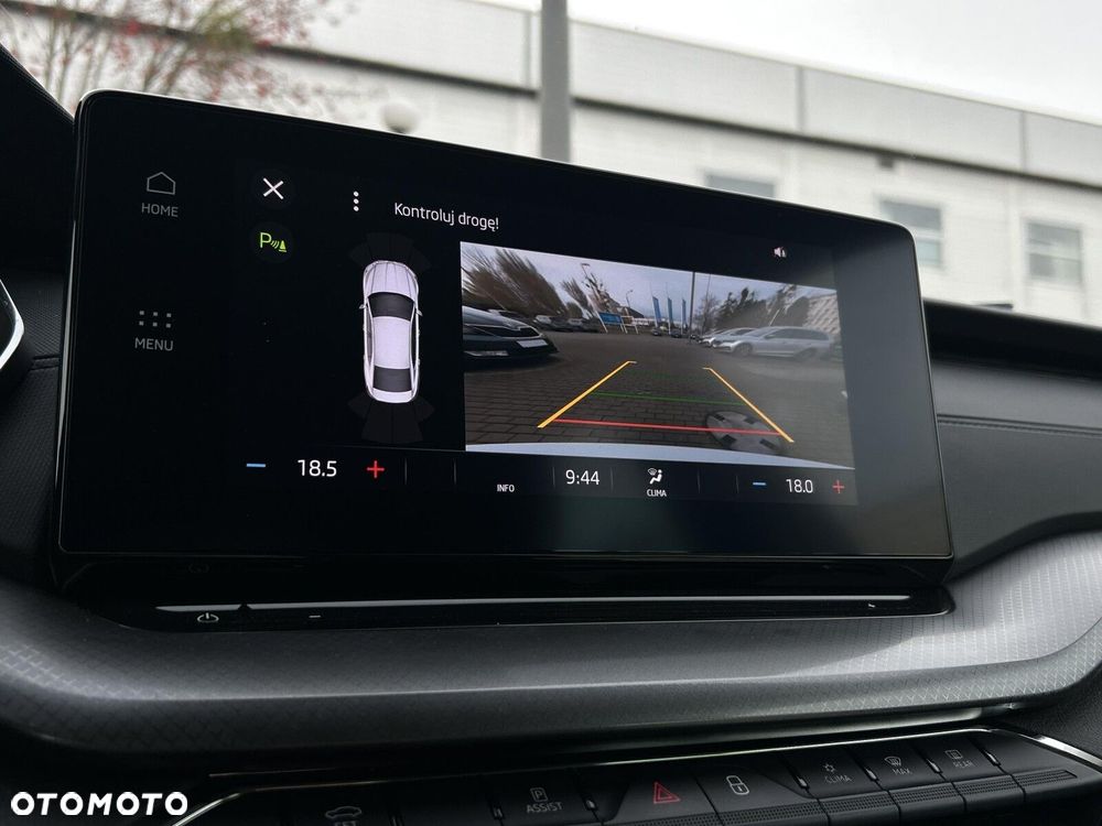 Skoda Octavia 1.5 TSI ACT Ambition - 25