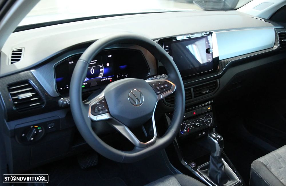 VW Taigo 1.0 TSI Urban DSG - 6