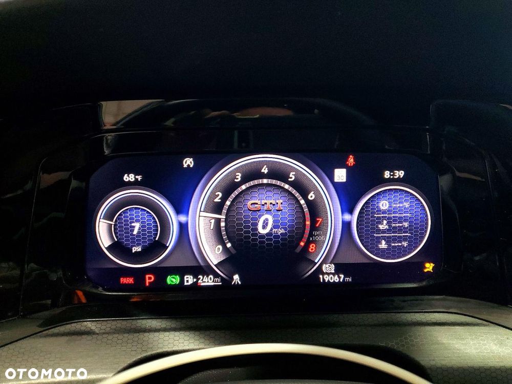 Volkswagen Golf 2.0 TSI GTI DSG - 9