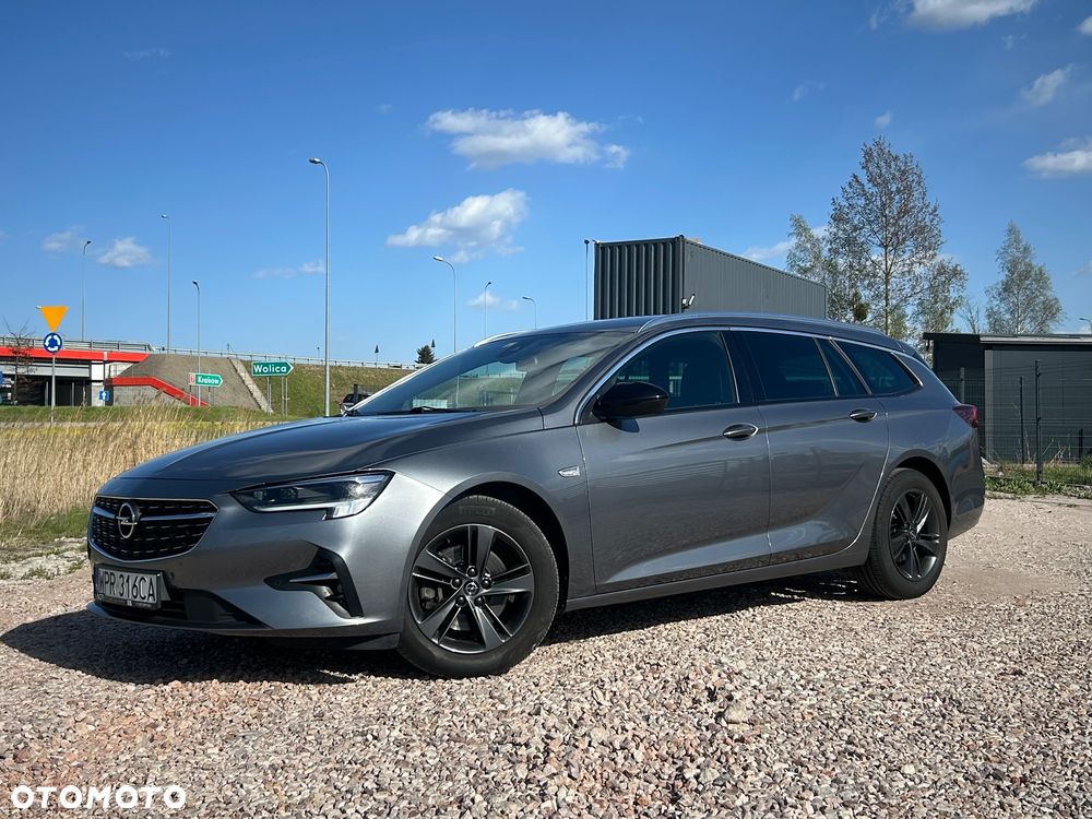 Opel Insignia 2.0 CDTI 4x4 Business Elegance S&S - 4