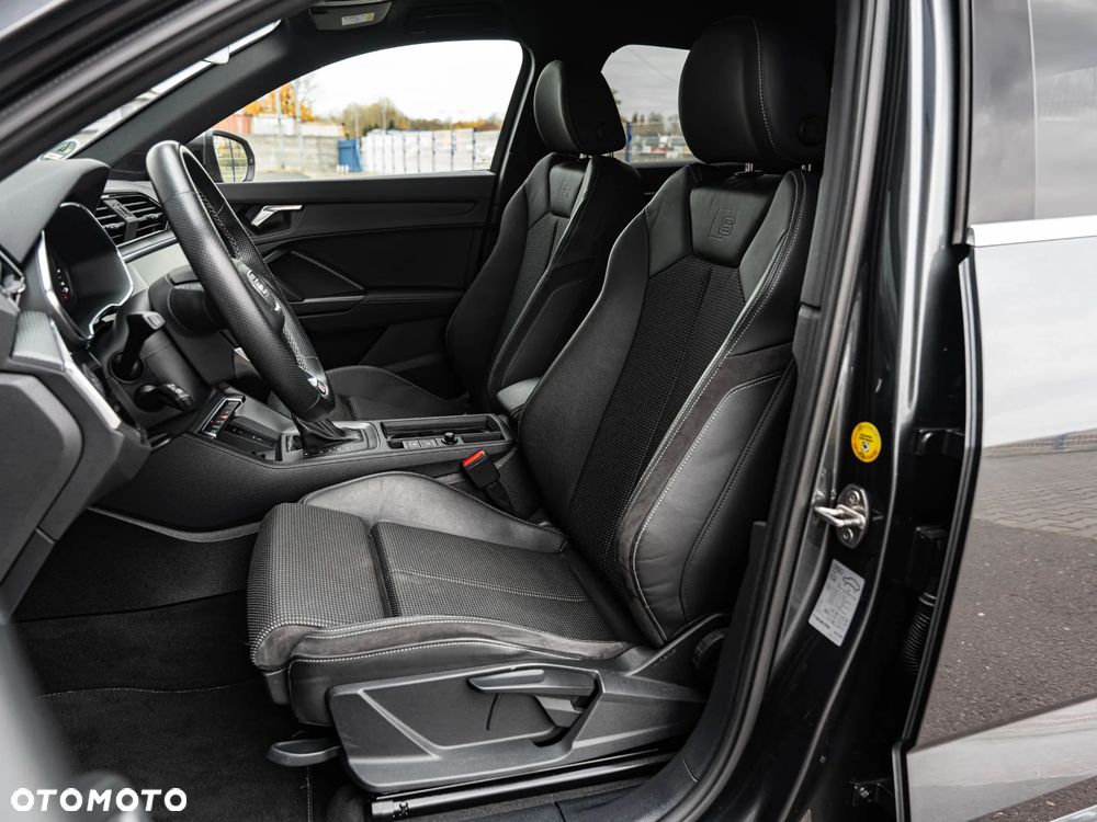 Audi Q3 Sportback 35 TDI S tronic S line - 24
