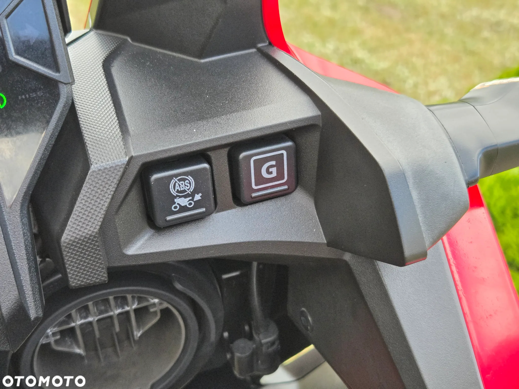 Honda CRF - 26