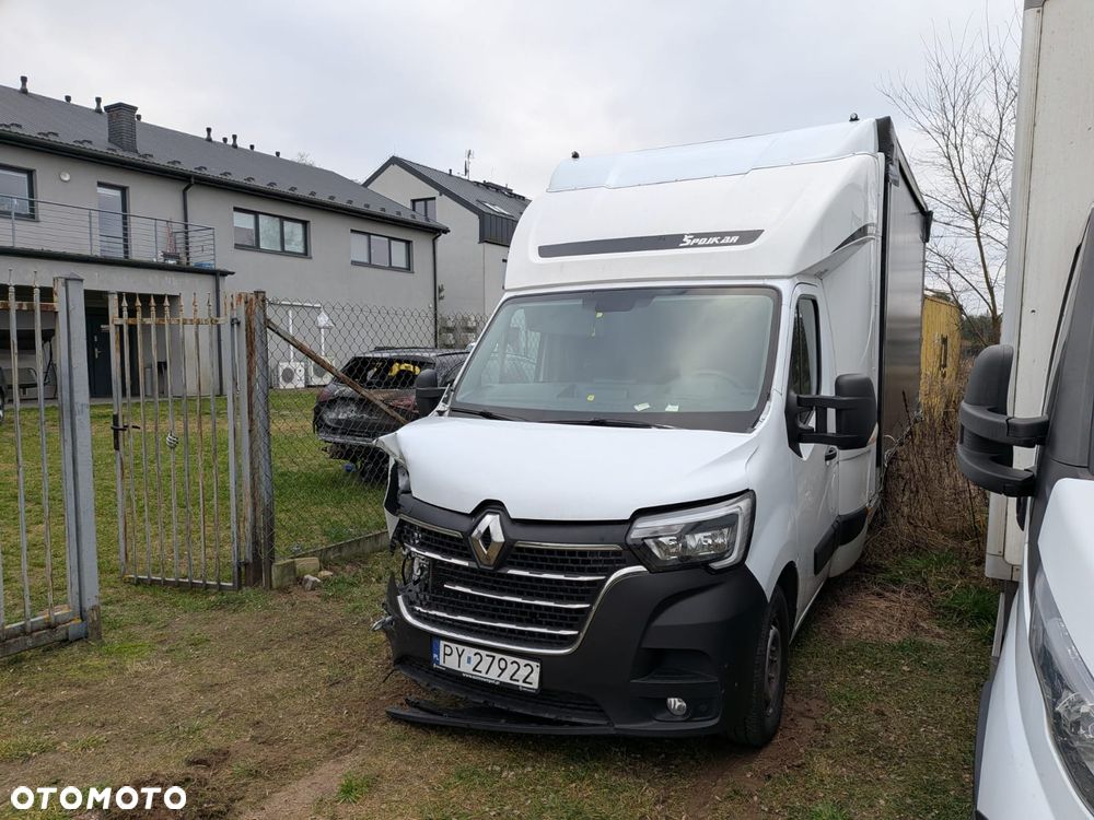 Renault Master - 1