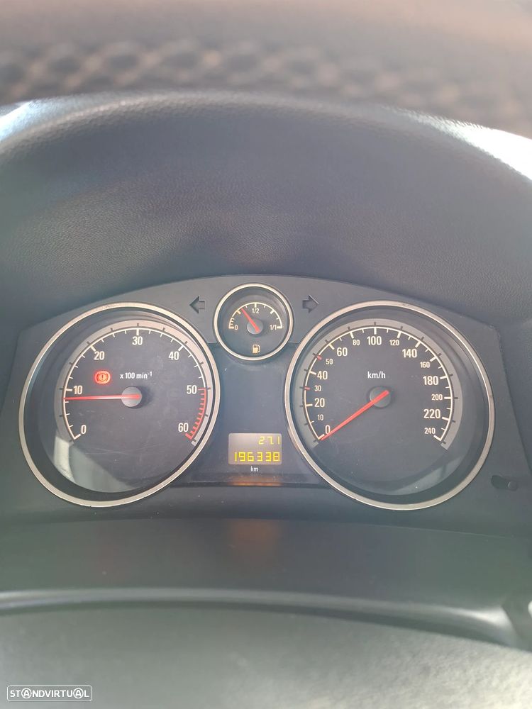 Opel Astra 1.7 CDTI Enjoy - 8