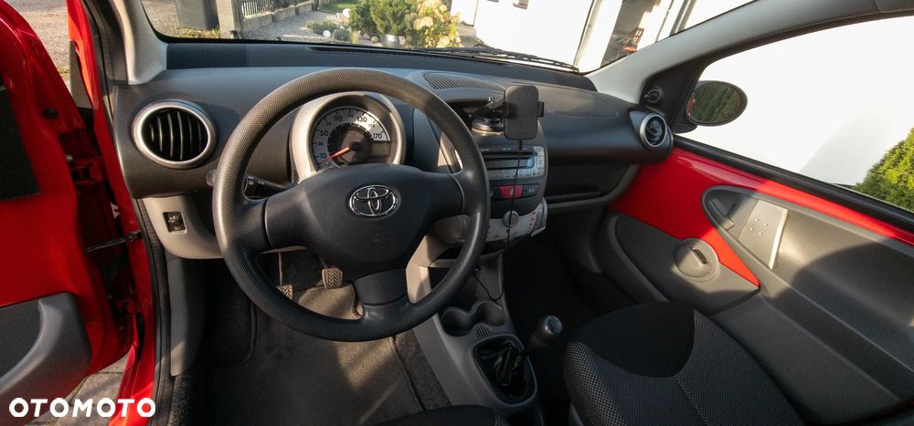 Toyota Aygo 1.0 VVT-i Luna A/C - 23