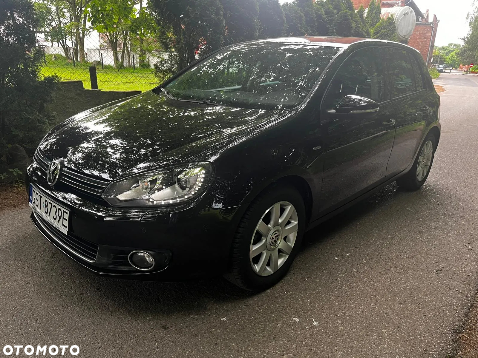 Volkswagen Golf 2.0 TDI DPF BlueMotion Technology DSG MATCH - 20