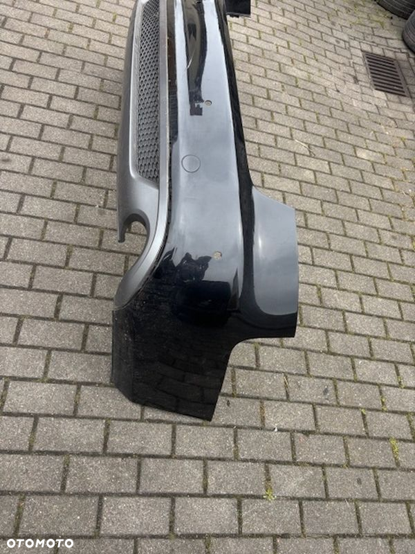 ZDERZAK TYLNY TYŁ AUDI A5 S-LINE 8T0 2008-2012 PRZED LIFTEM - 2