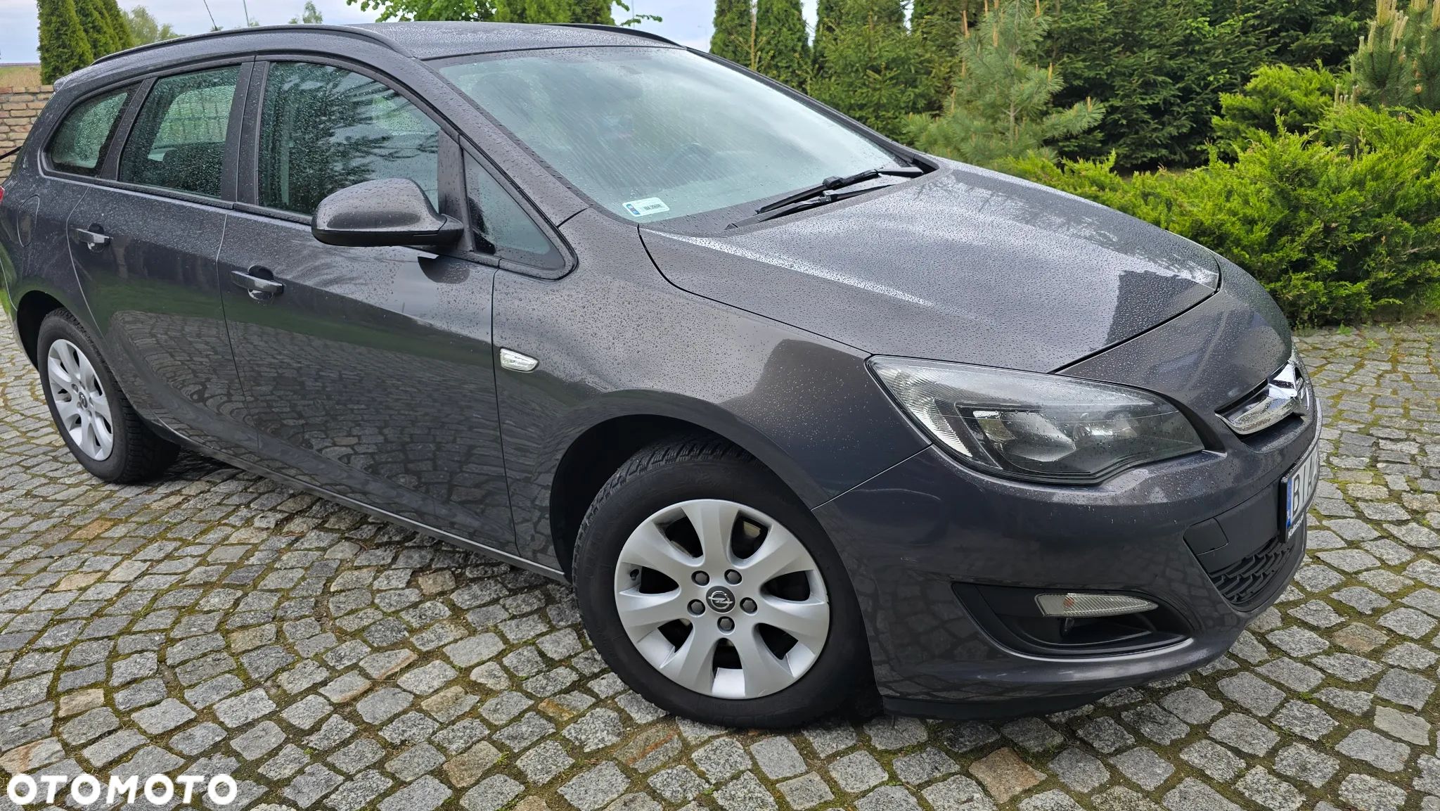 Opel Astra IV 1.7 CDTI Enjoy S&S - 1