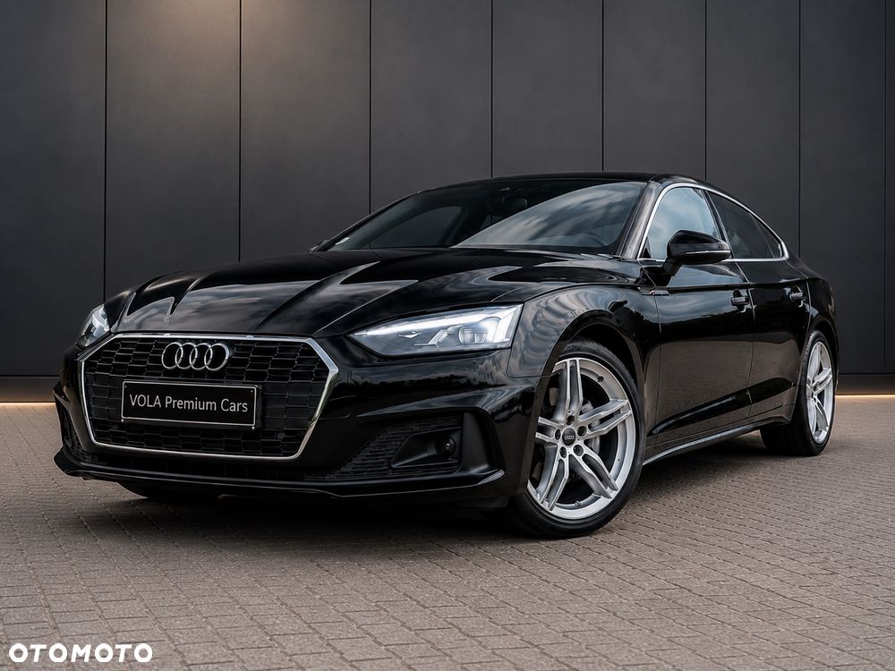 Audi A5 Sportback - 7