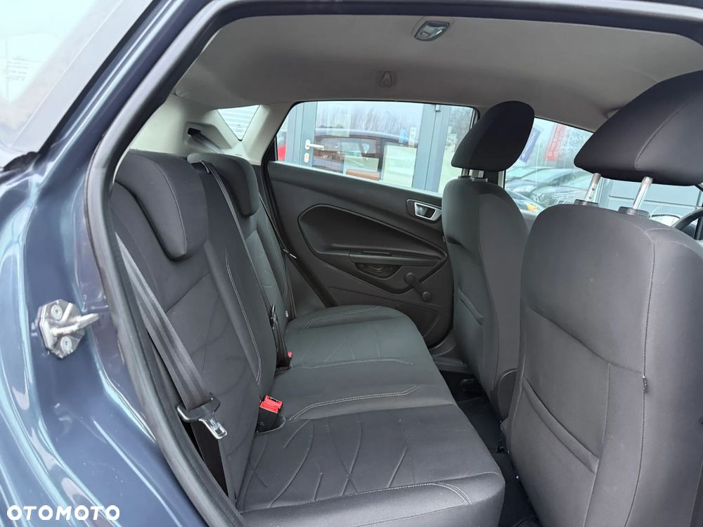 Ford Fiesta 1.25 Titanium - 26